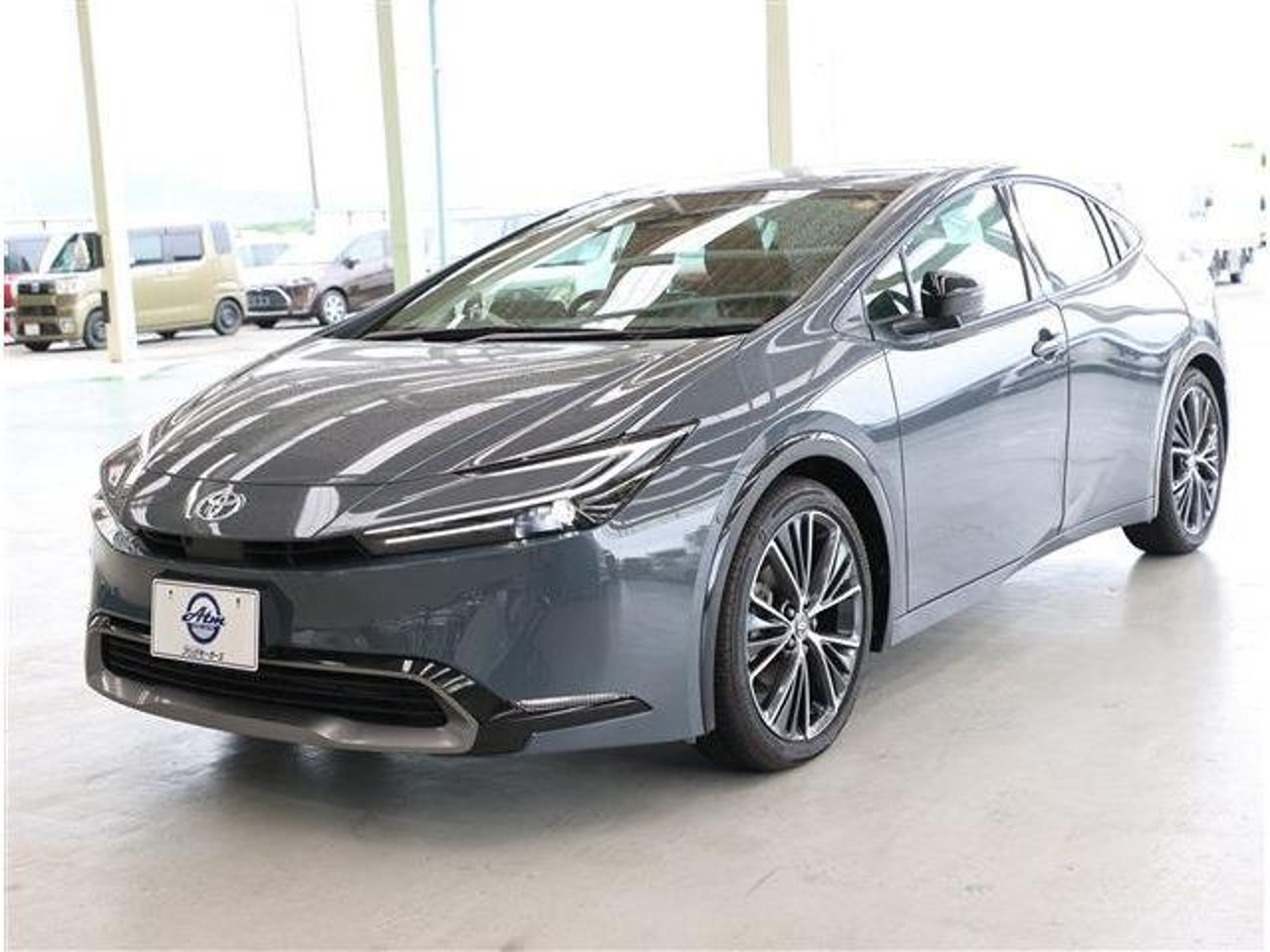 2024 Toyota Prius, photo 1 of 1