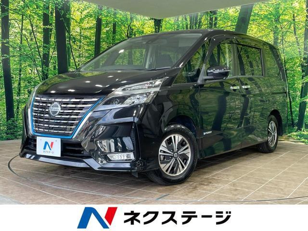 2019 Nissan Serena Standard for sale in Kenya