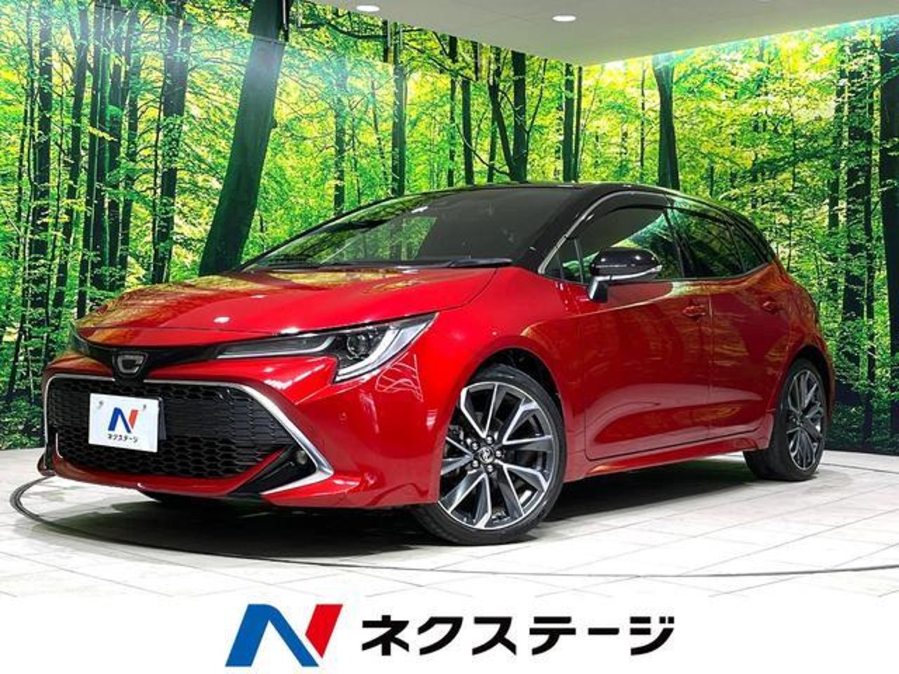2021 Toyota Corolla, photo 1 of 1
