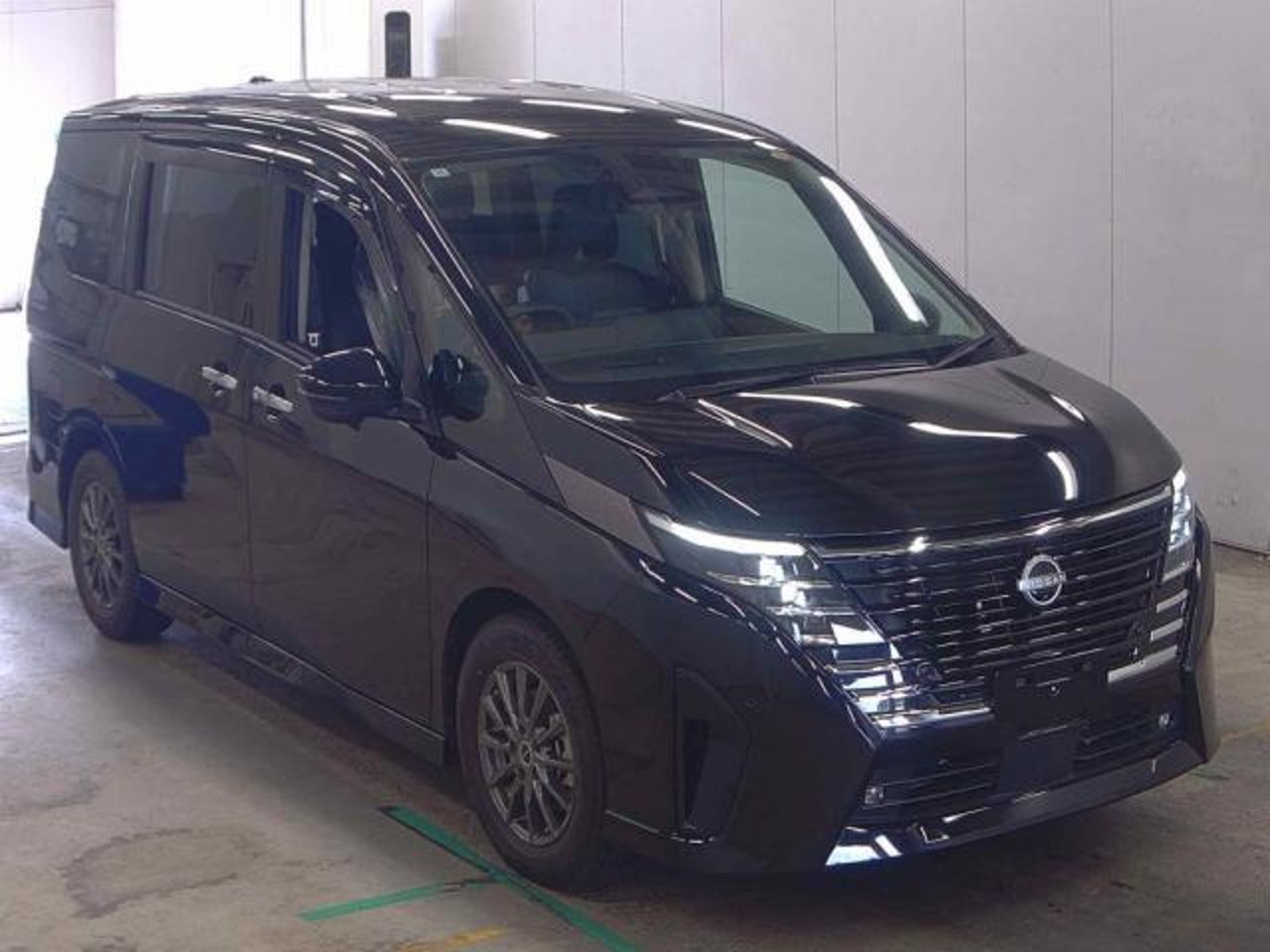 2024 Nissan Serena Standard for sale in Kenya