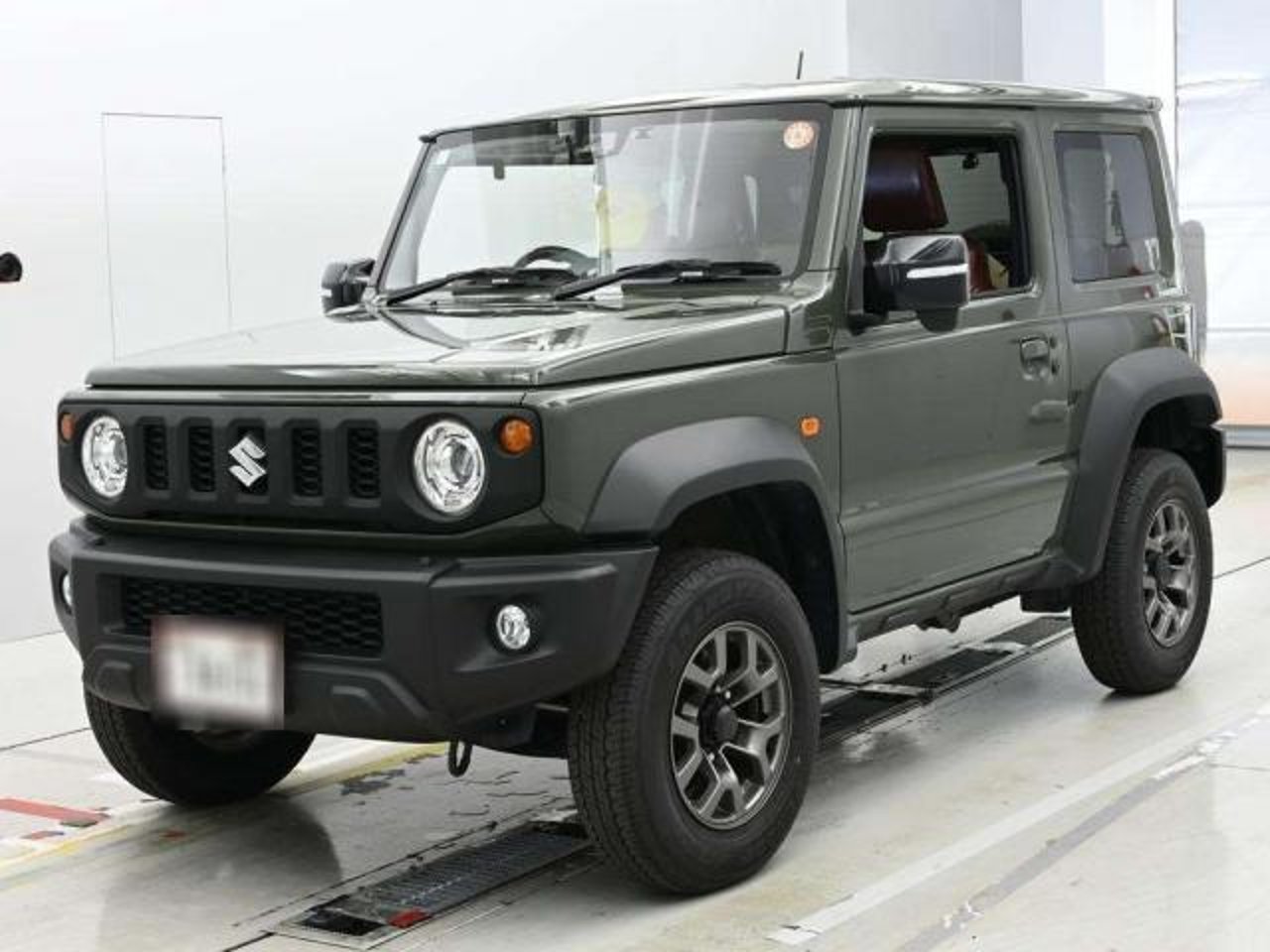 2023 Suzuki Jimny, photo 1 of 1