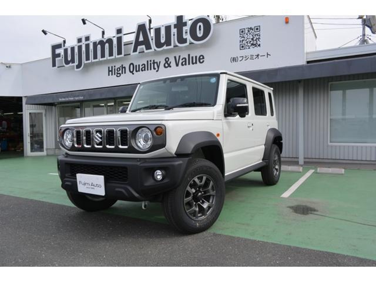 2026 Suzuki Jimny, photo 1 of 1