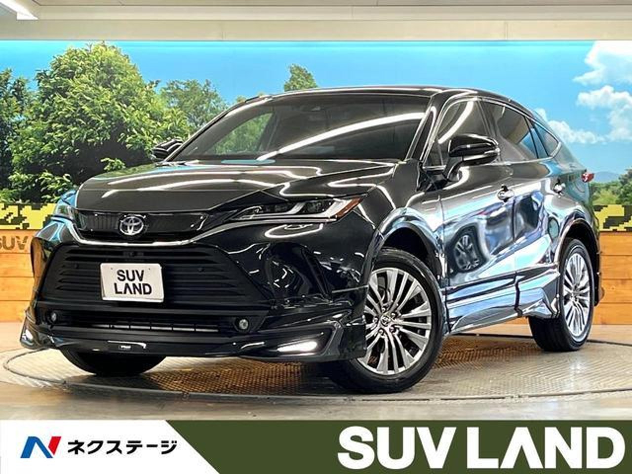 2024 Toyota Harrier, photo 1 of 1