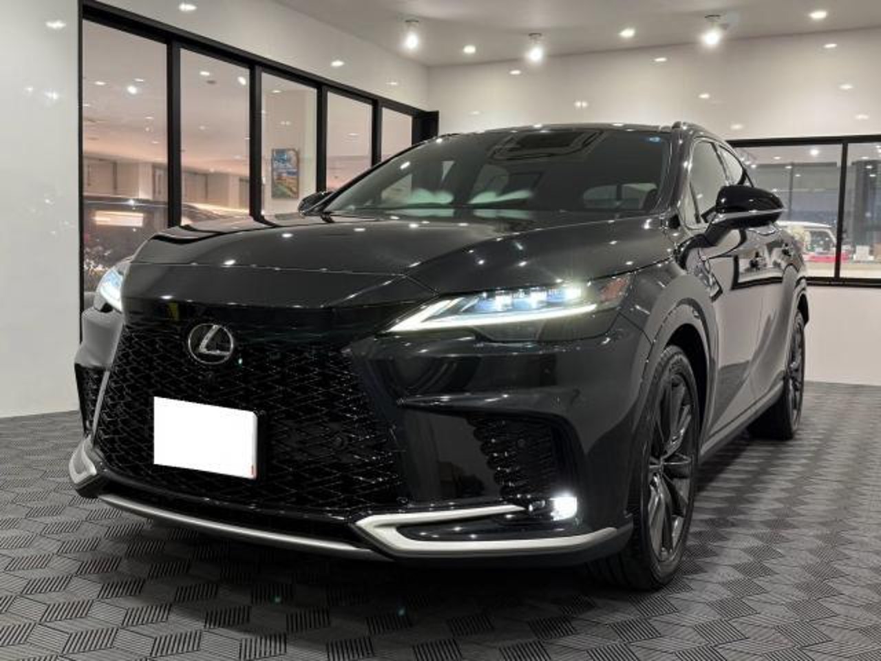 2024 Lexus Rx, photo 1 of 1