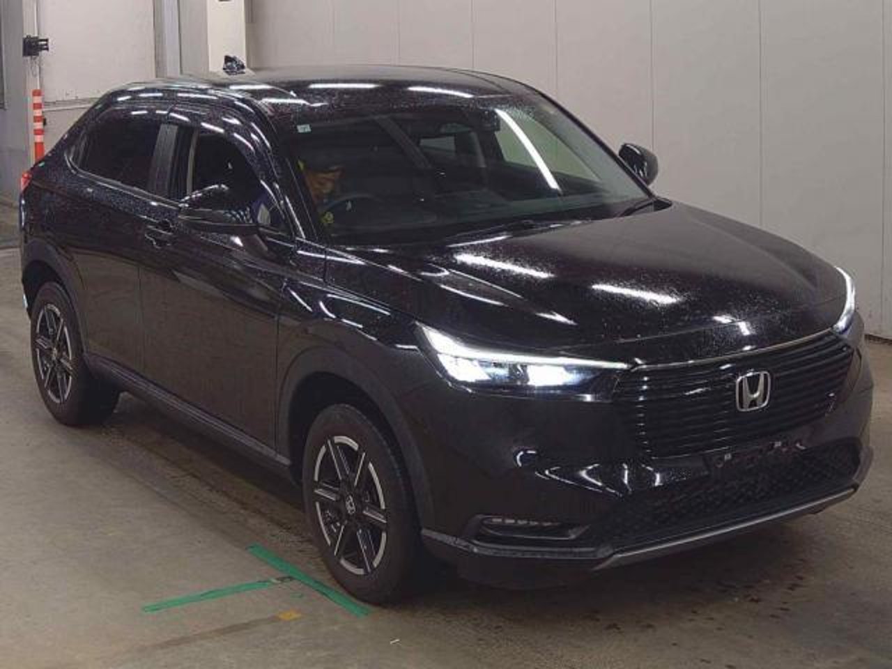 2021 Honda Vezel, photo 1 of 1