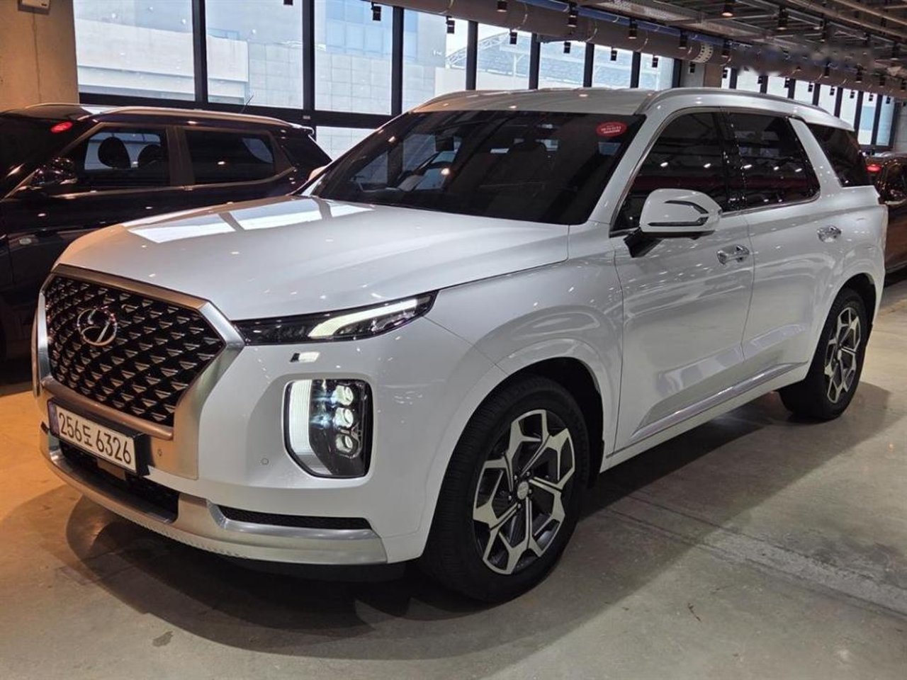 2020 Hyundai Palisade, photo 1 of 1