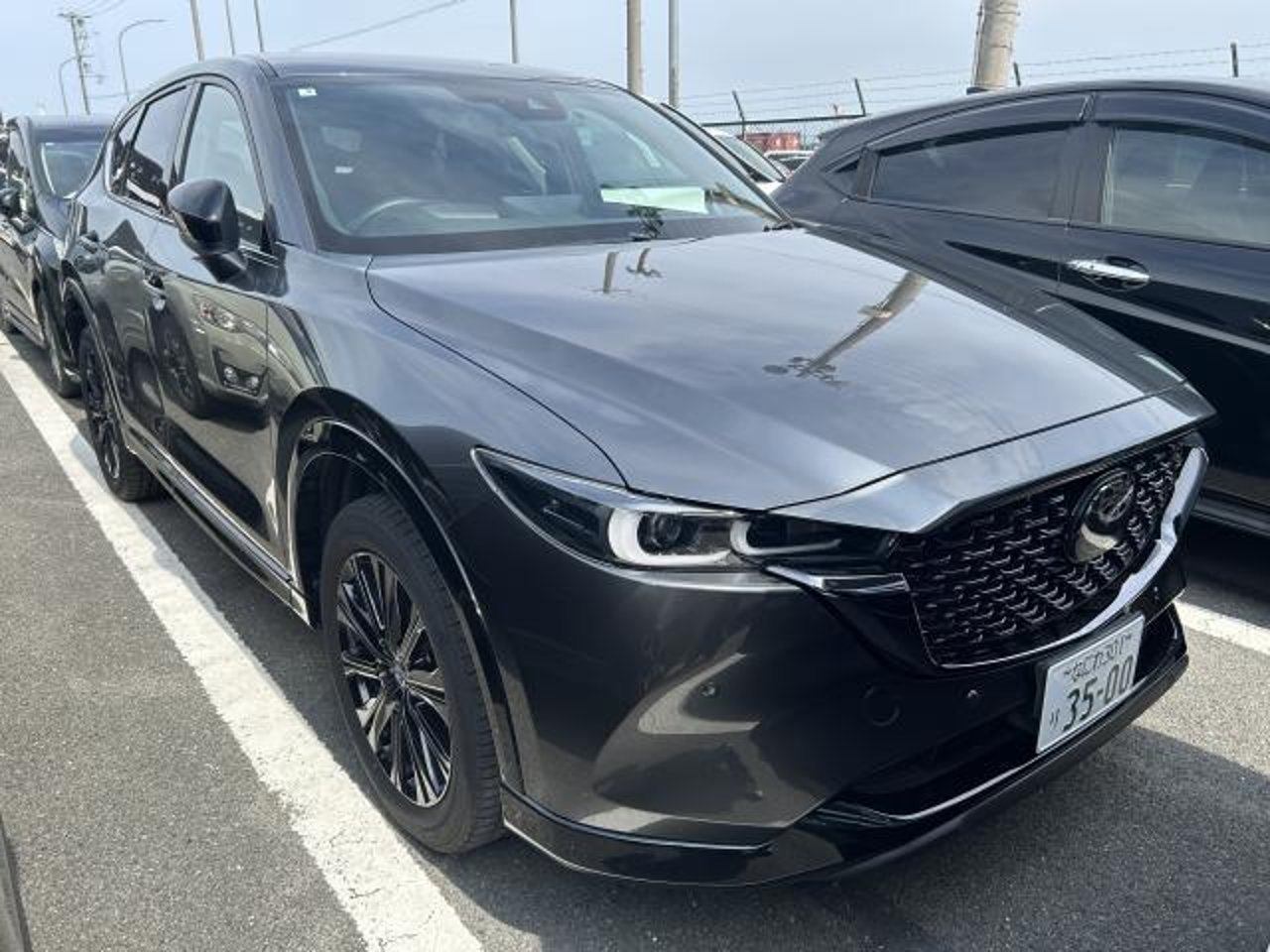 2023 Mazda Cx5, photo 1 of 1