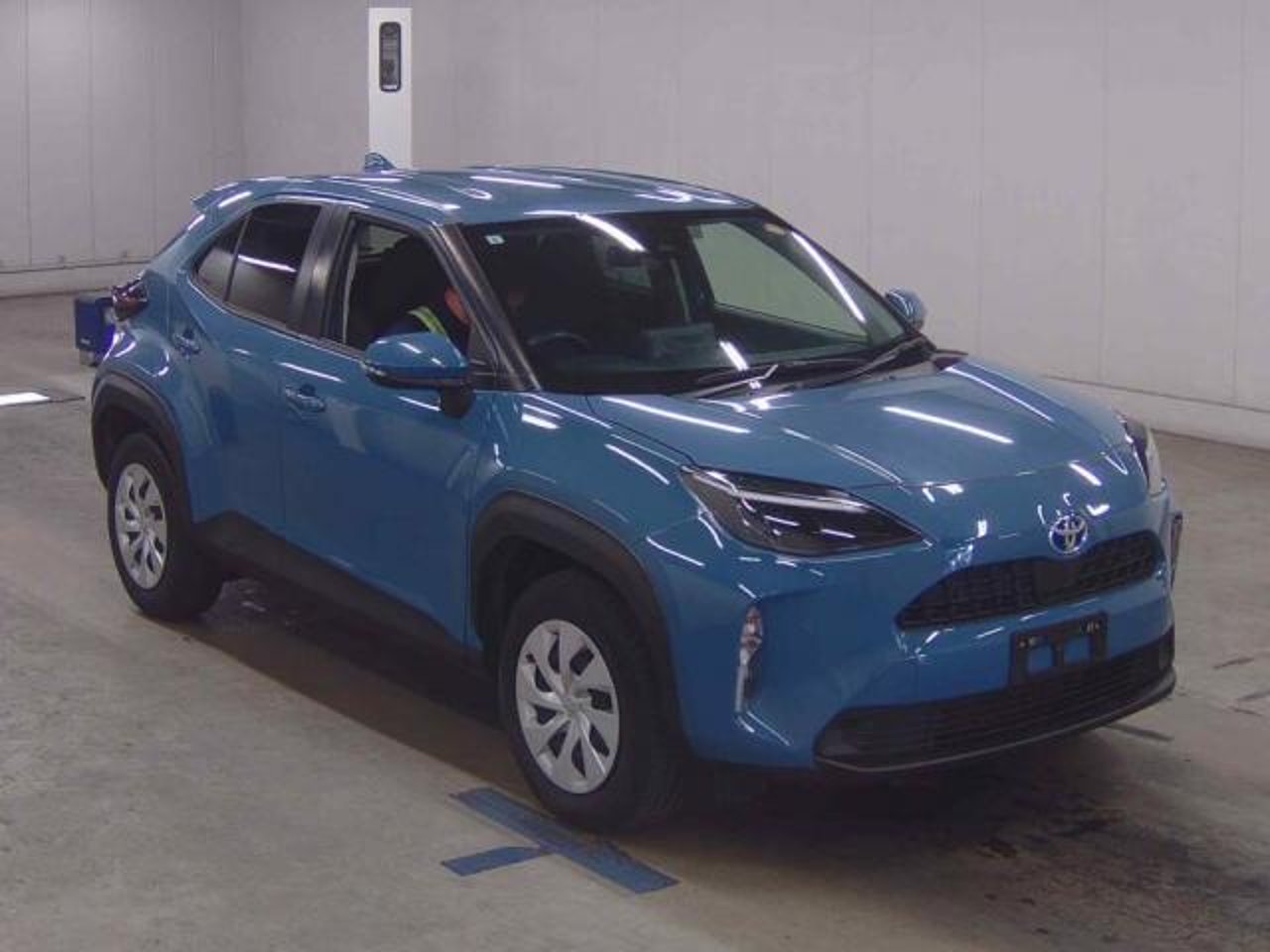 2021 Toyota Yaris, photo 1 of 1