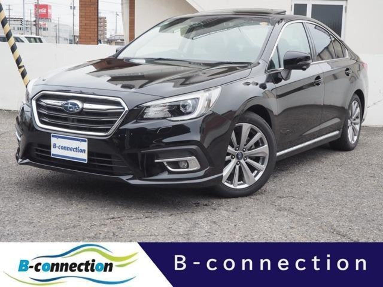 2019 Subaru Legacy, photo 1 of 1