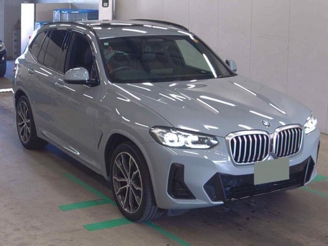 2022 BMW X3, photo 1 of 1