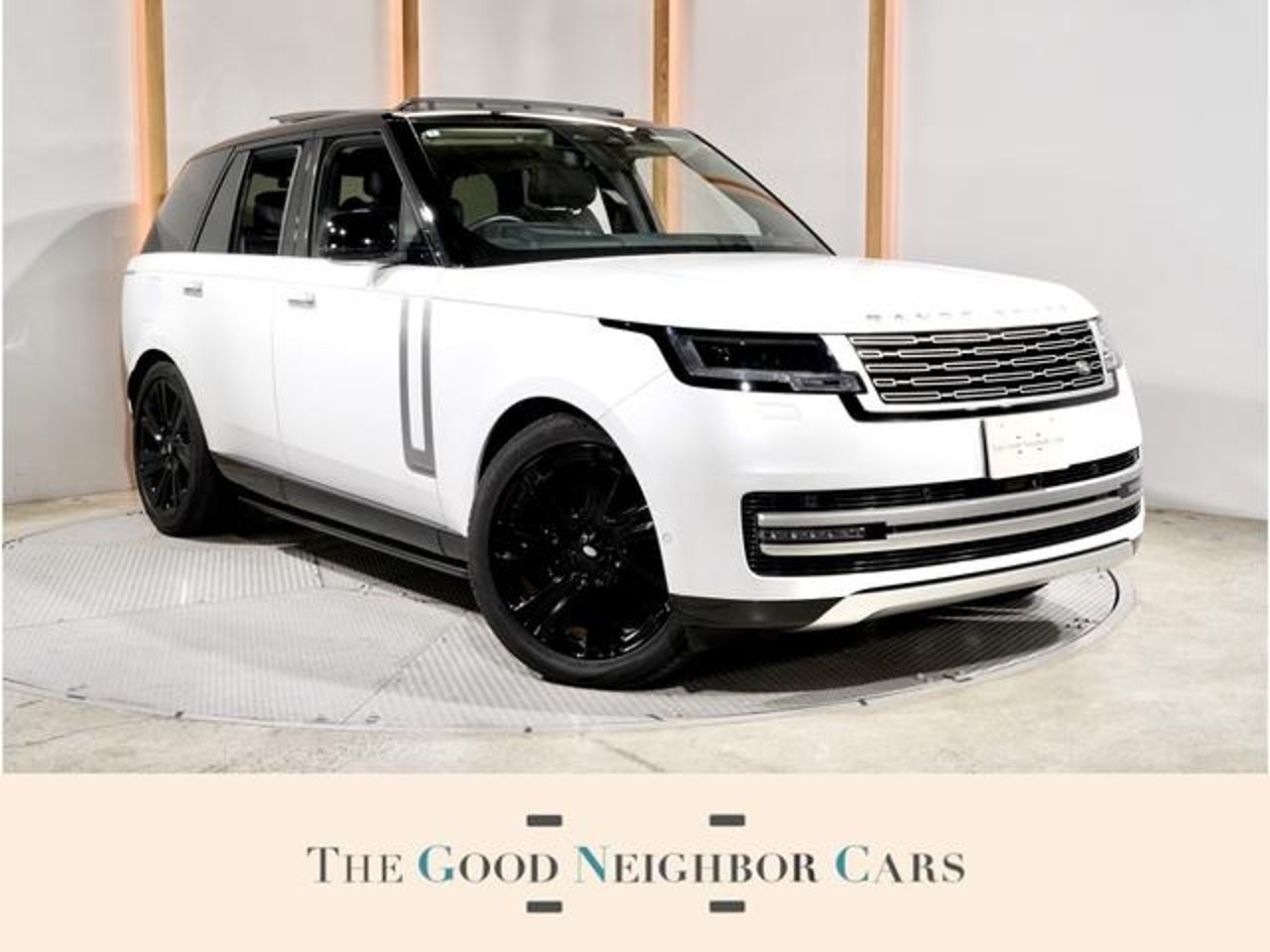 2022 Land Rover Rover, photo 1 of 1