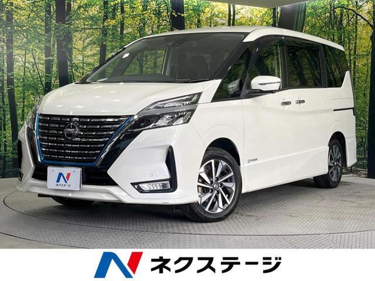 2019 Nissan Serena Standard for sale in Kenya
