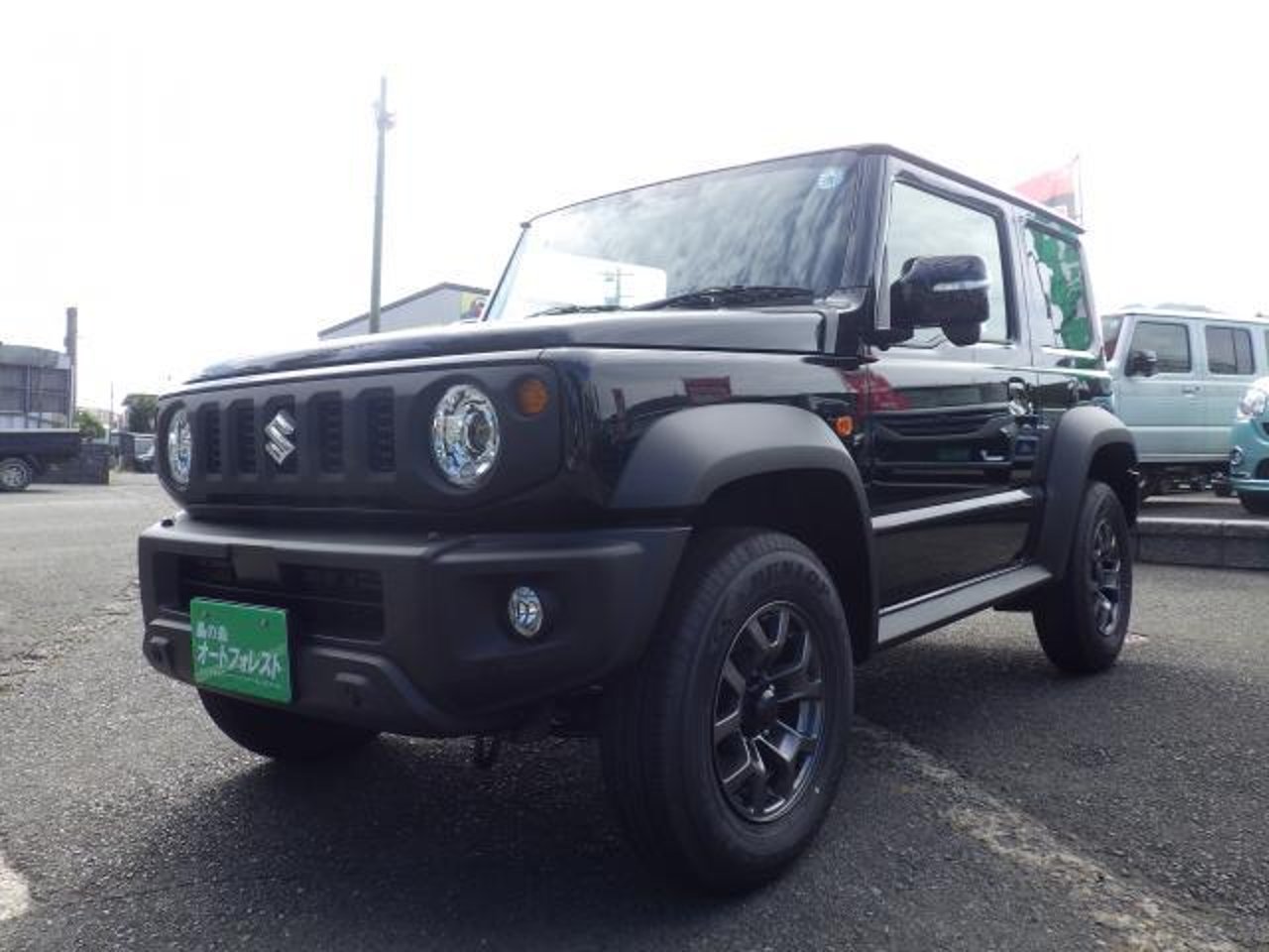 2026 Suzuki Jimny, photo 1 of 1