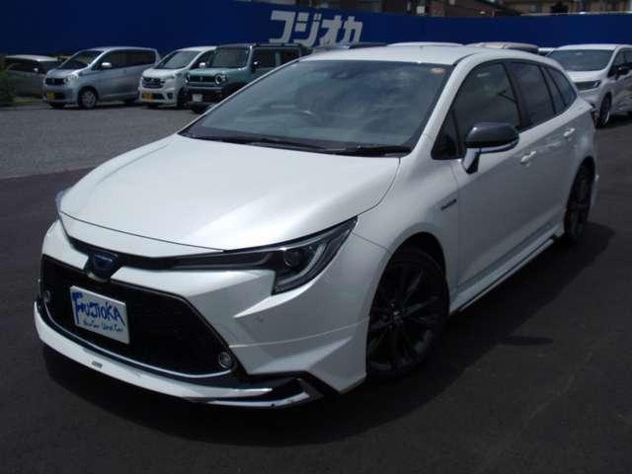 2020 Toyota Corolla TOURING for sale in Kenya