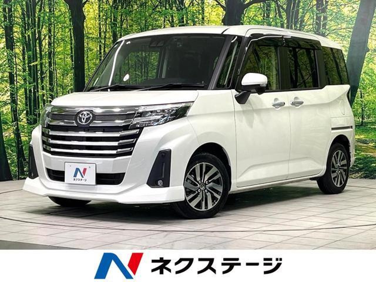 2023 Toyota Roomy, photo 1 of 1