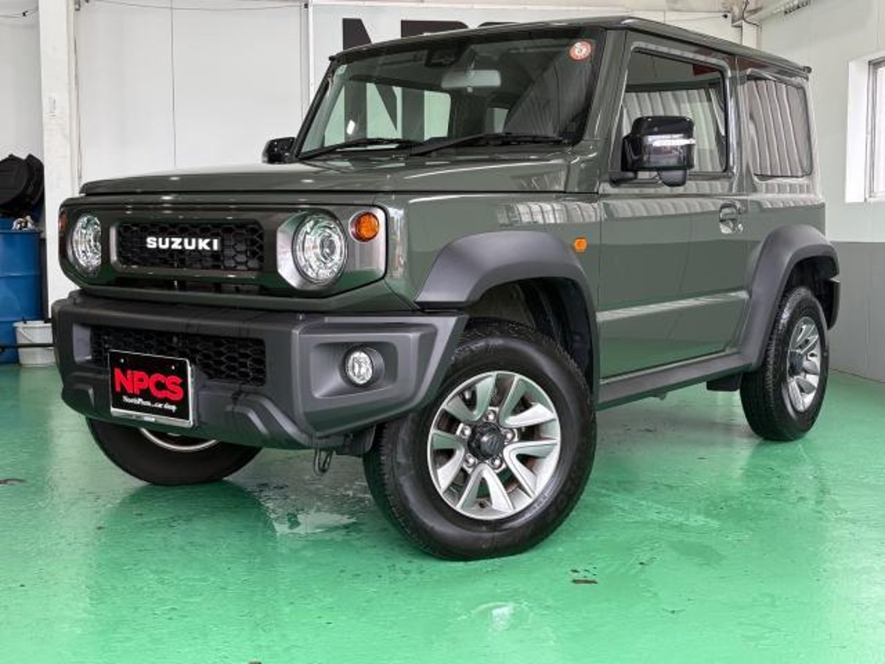 2024 Suzuki Jimny, photo 1 of 1