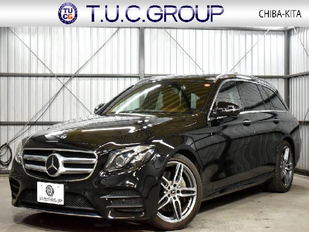 2019 Mercedes-Benz E, photo 1 of 1