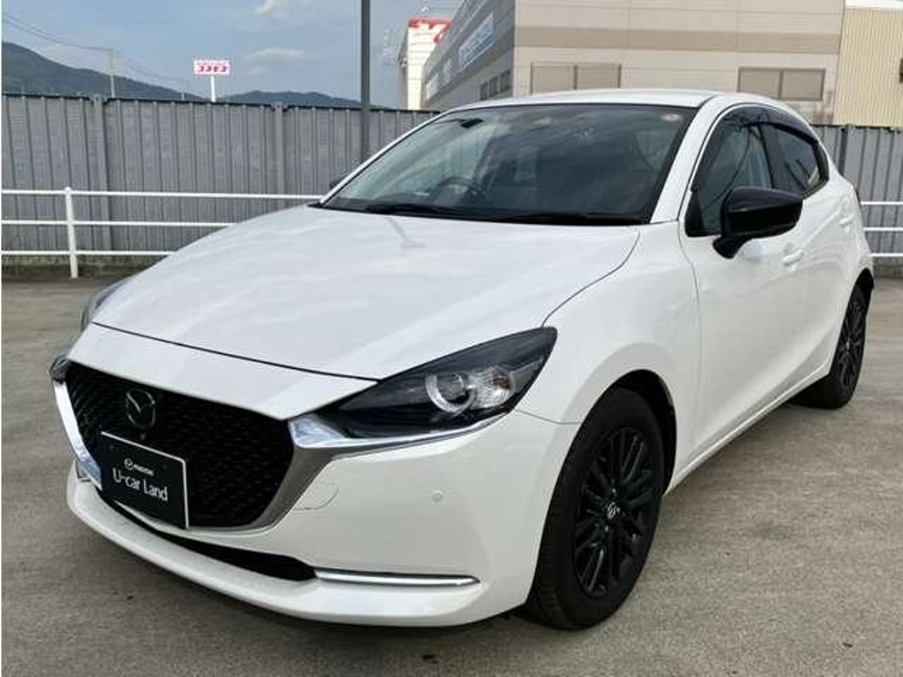 2022 Mazda Mazda2, photo 1 of 1