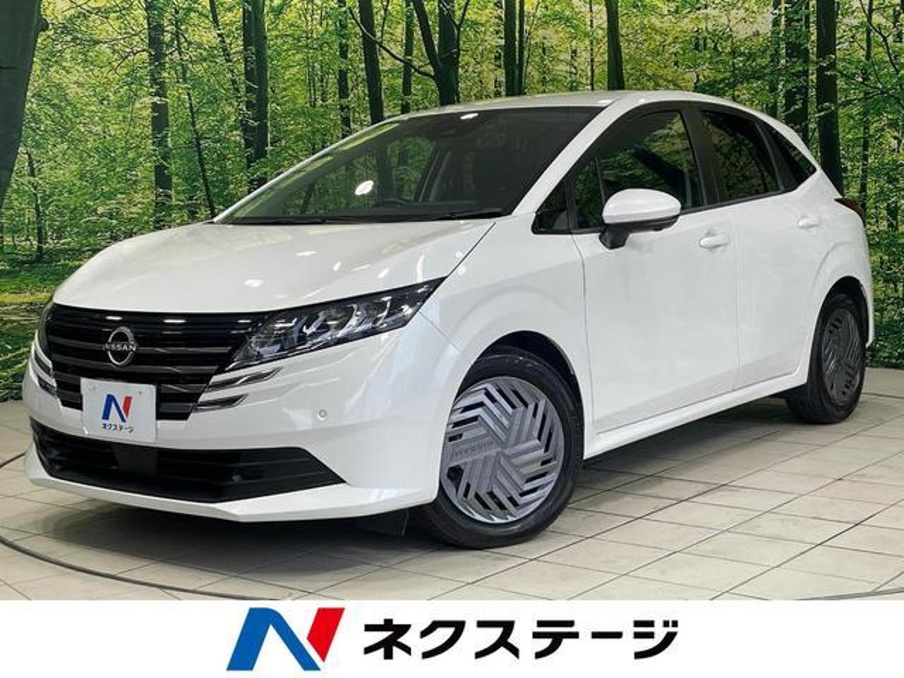2024 Nissan Note Standard for sale in Kenya