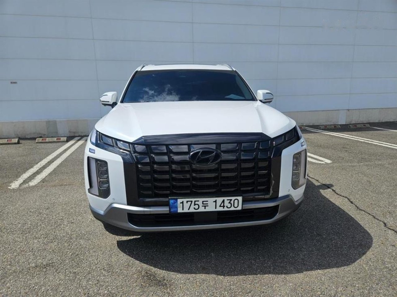 2023 Hyundai Palisade, photo 1 of 1