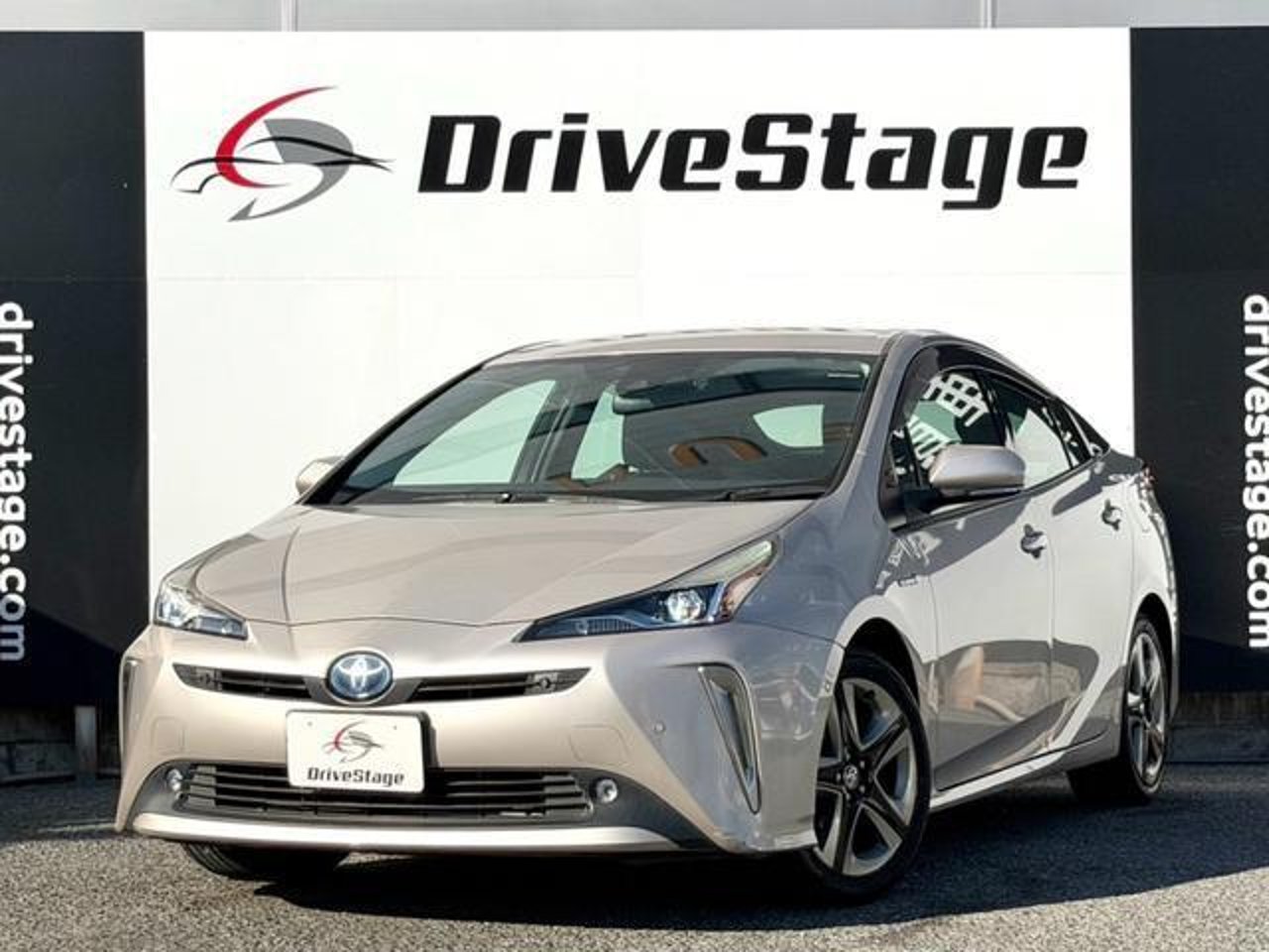 2019 Toyota Prius, photo 1 of 1