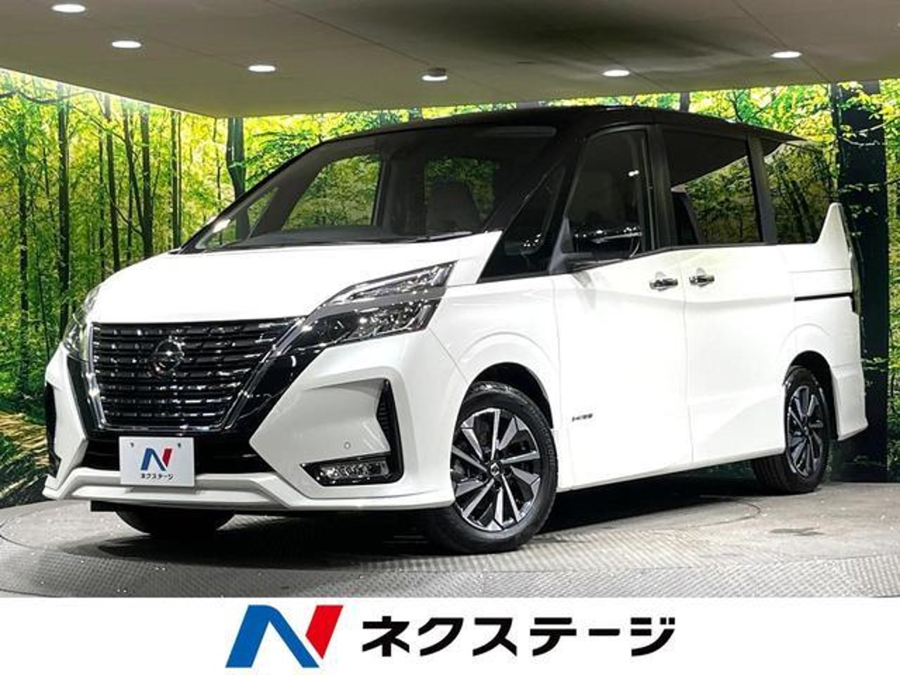 2019 Nissan Serena Standard for sale in Kenya