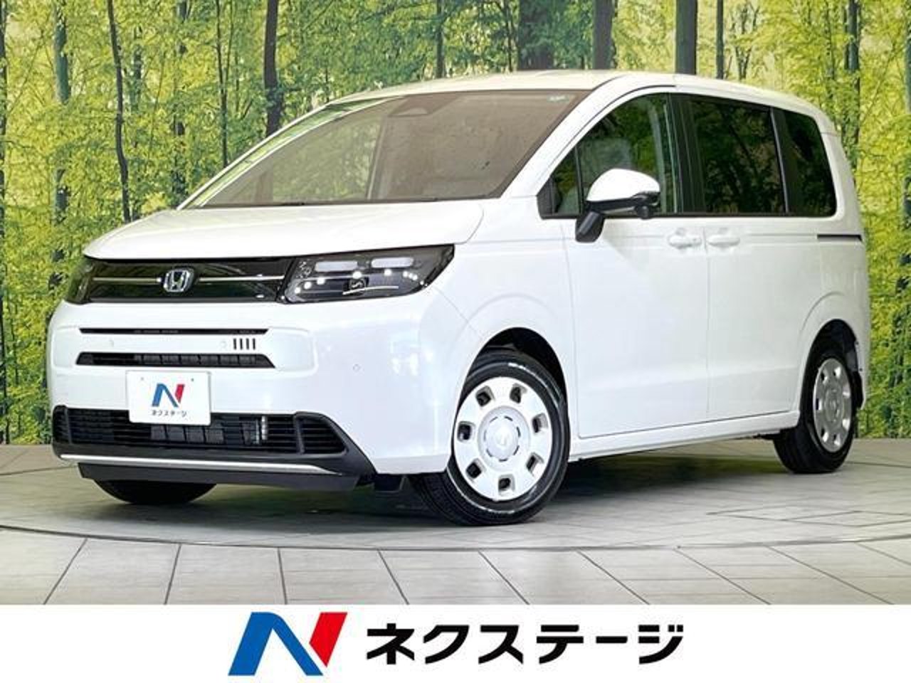 2026 Honda Freed, photo 1 of 1