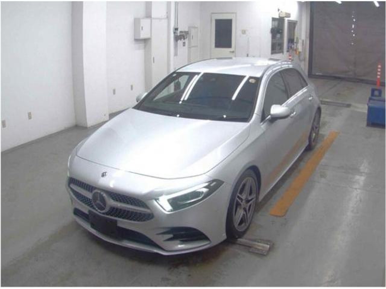 2021 Mercedes-Benz A, photo 1 of 1