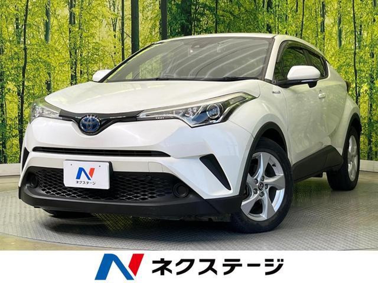 2019 Toyota C-hr, photo 1 of 1