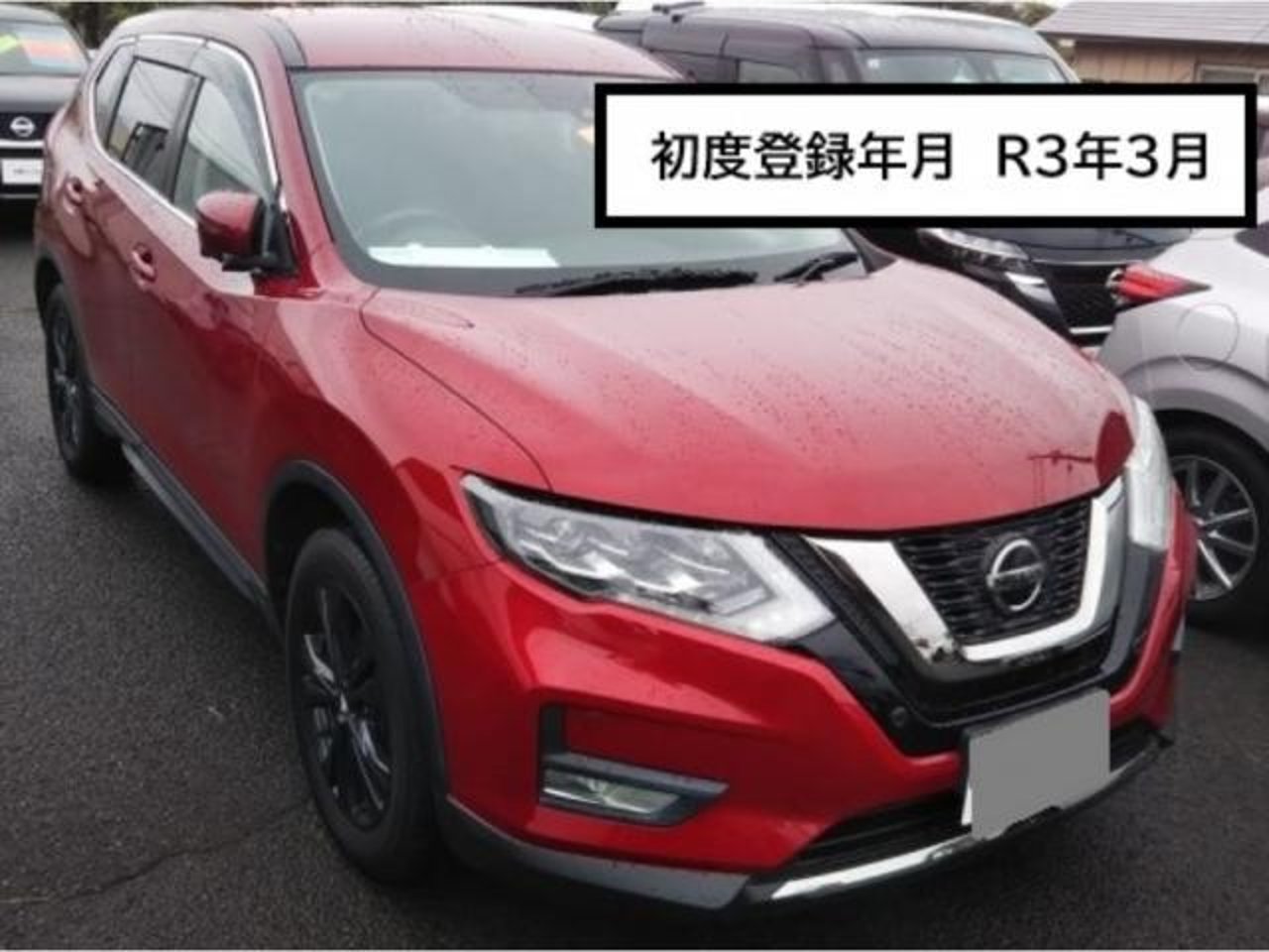 2021 Nissan Xtrail Standard for sale in Kenya