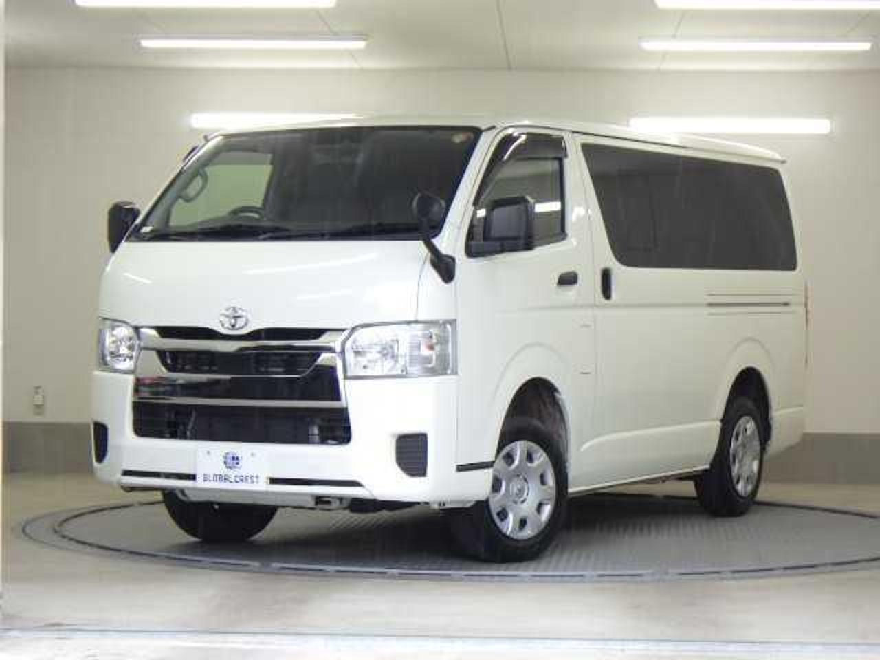 2023 Toyota Hiace, photo 1 of 1