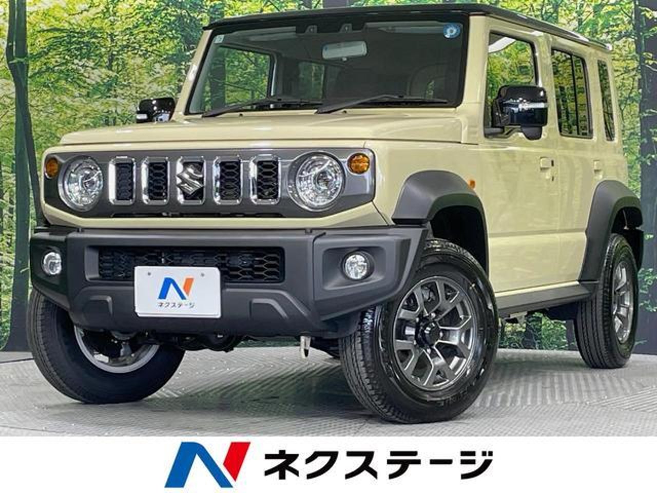 2026 Suzuki Jimny, photo 1 of 1