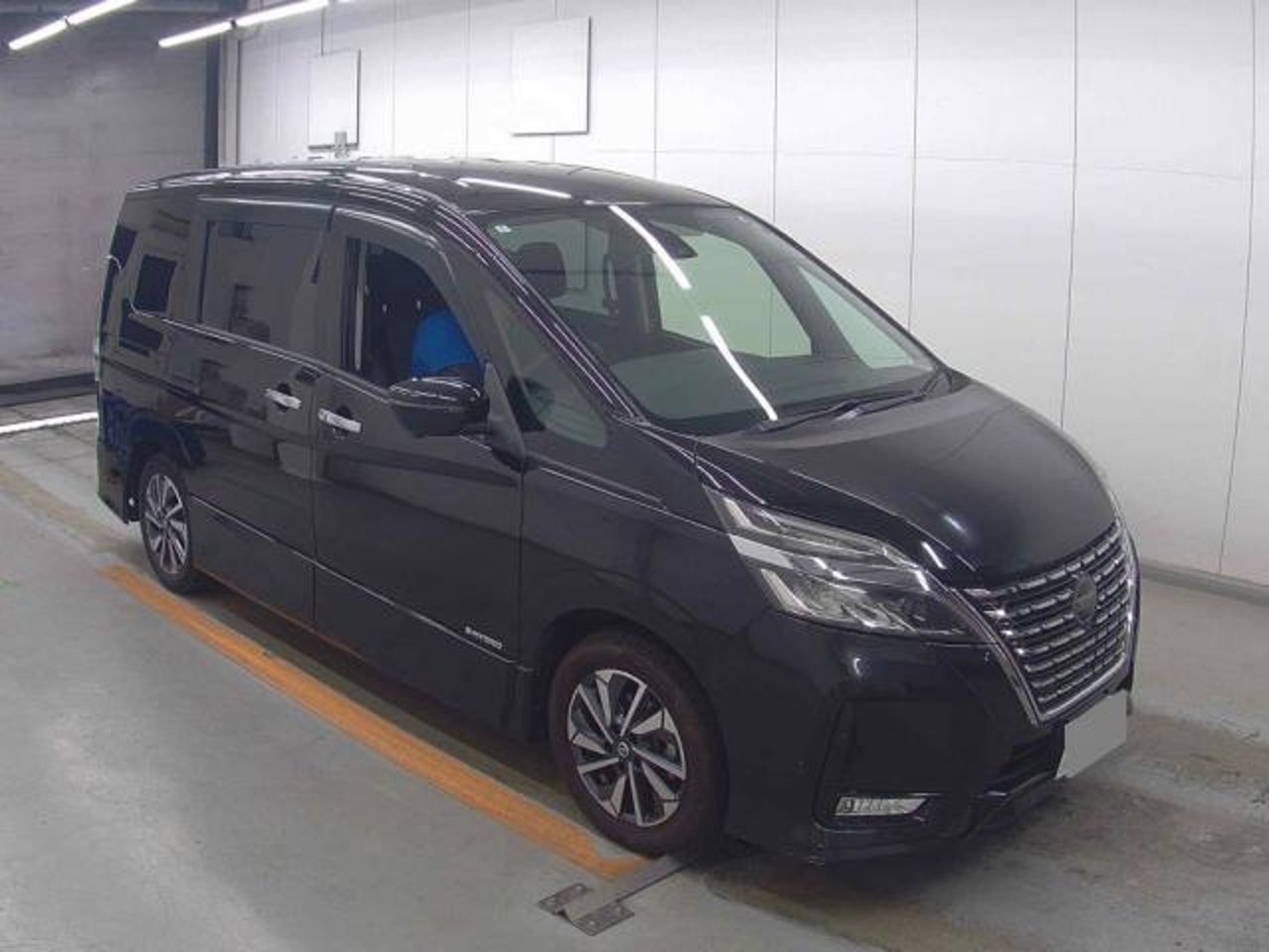 2020 Nissan Serena Standard for sale in Kenya