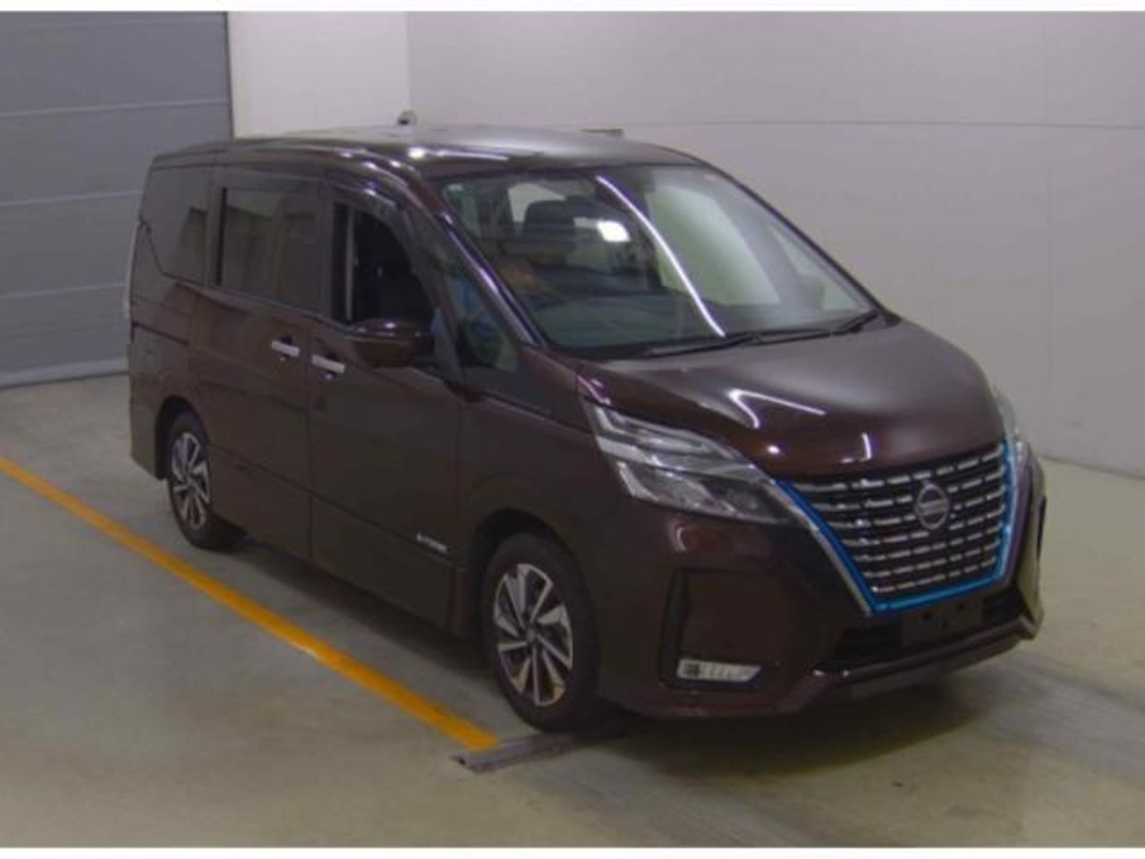 2021 Nissan Serena Standard for sale in Kenya