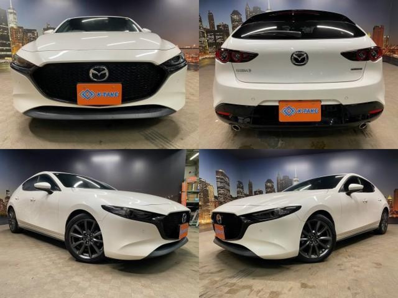 2019 Mazda Mazda3 FASTBACK for sale in Kenya