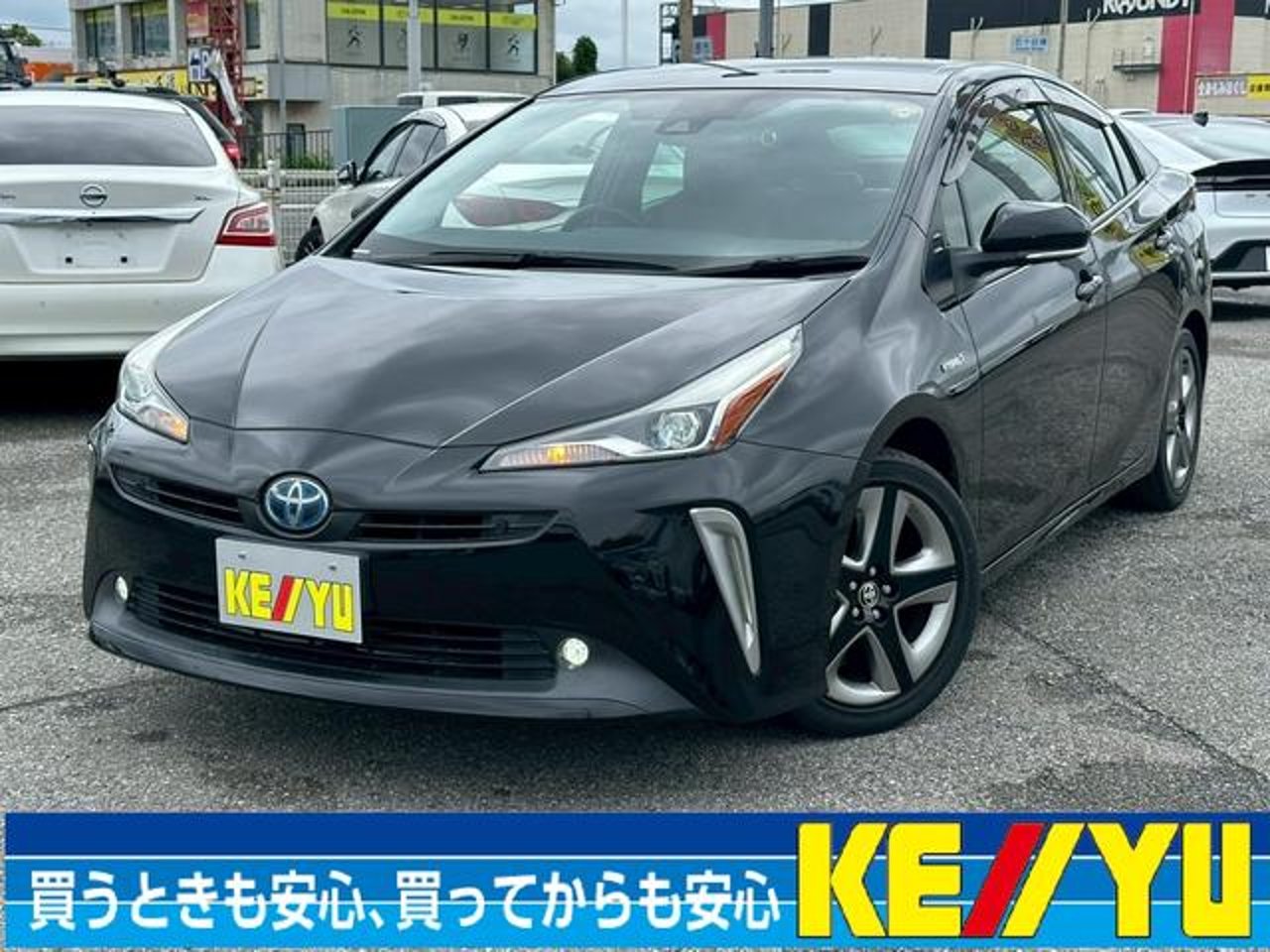 2019 Toyota Prius Standard for sale in Kenya