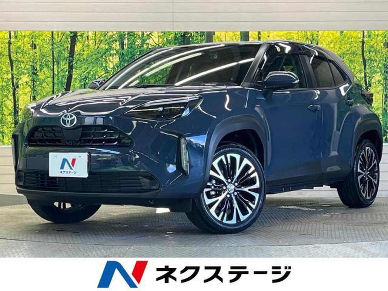 2025 Toyota Yaris, photo 1 of 1