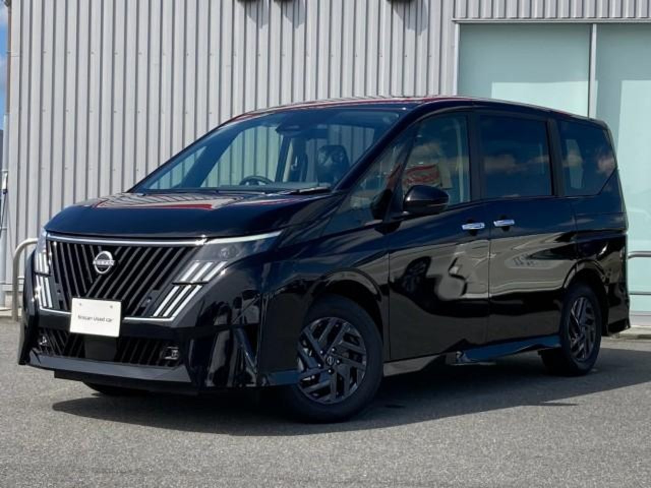 2026 Nissan Serena Standard for sale in Kenya