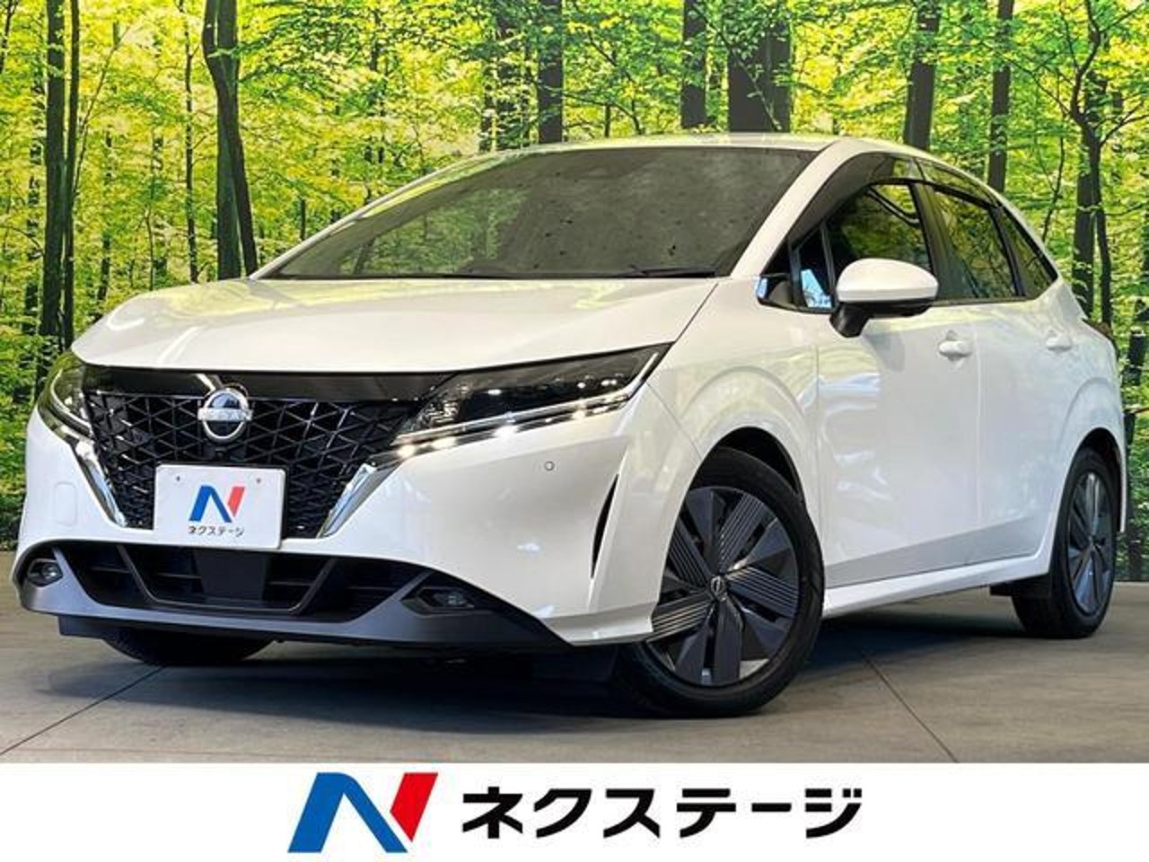 2023 Nissan Note, photo 1 of 1