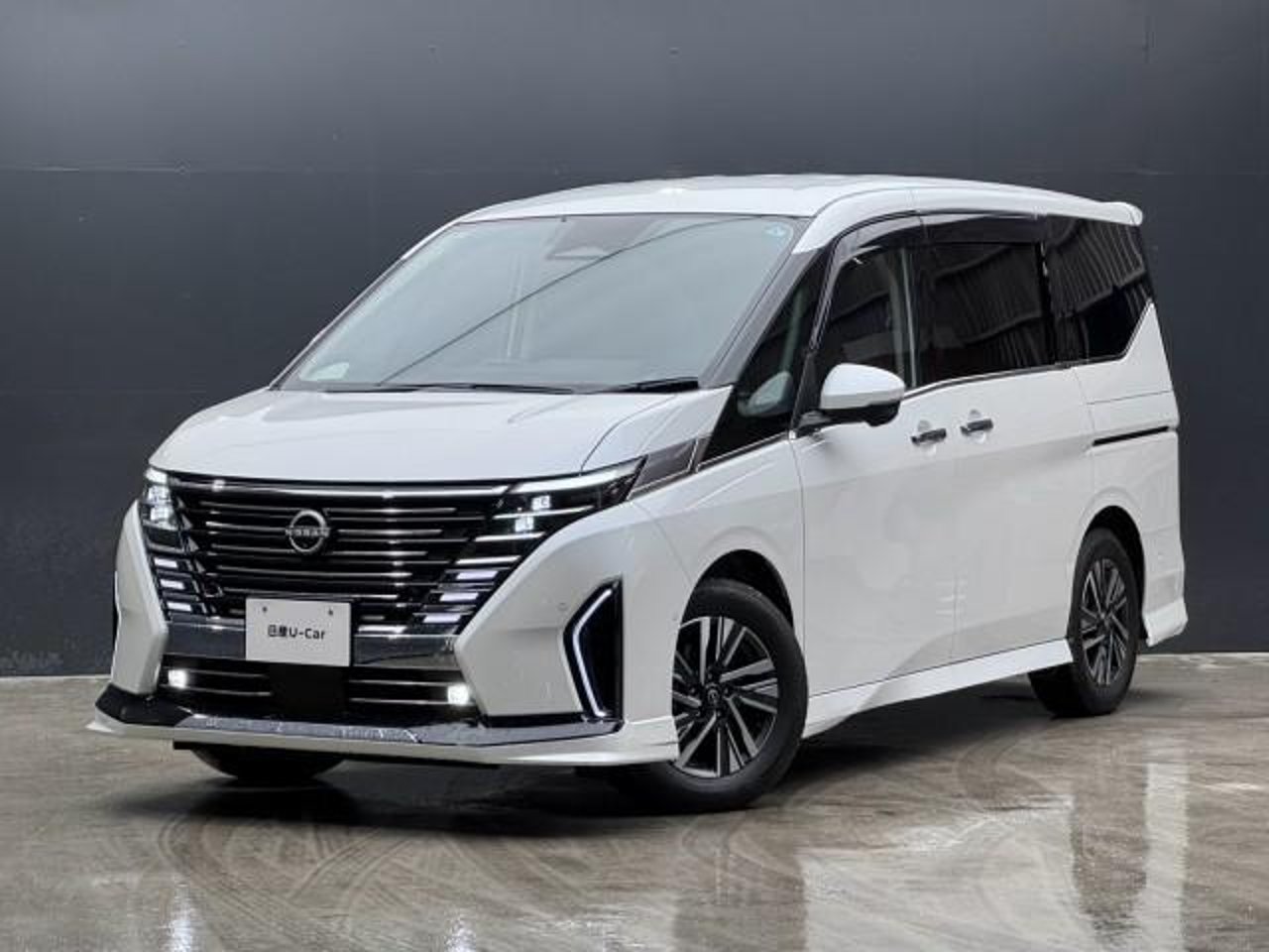 2023 Nissan Serena Standard for sale in Kenya