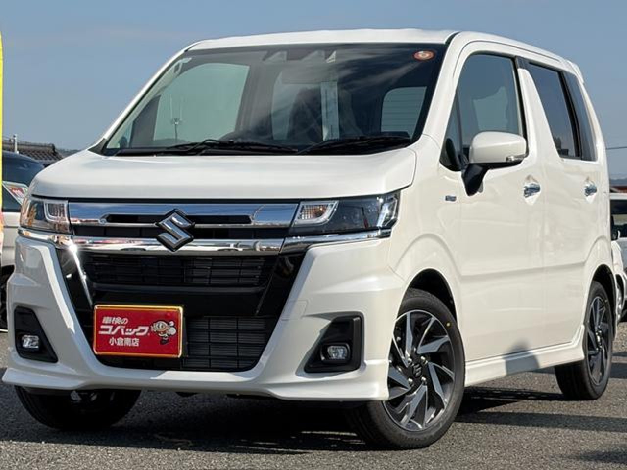 2025 Suzuki Wagon R, photo 1 of 1