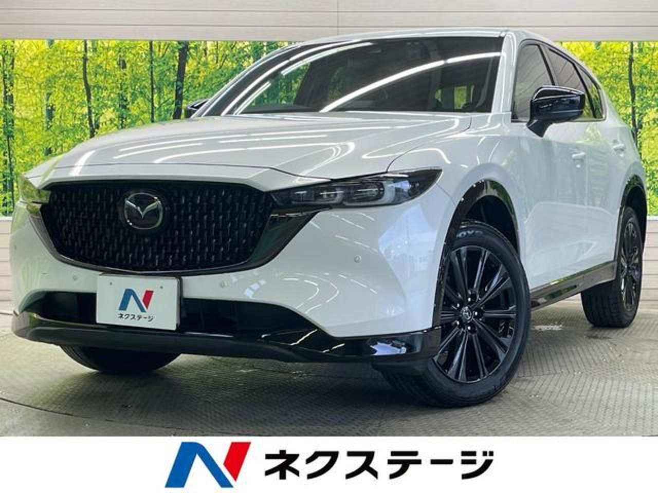 2024 Mazda Cx5 Standard for sale in Kenya