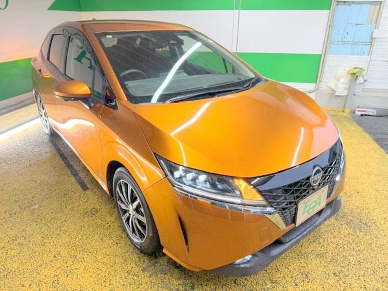 2021 Nissan Note X for sale in Kenya