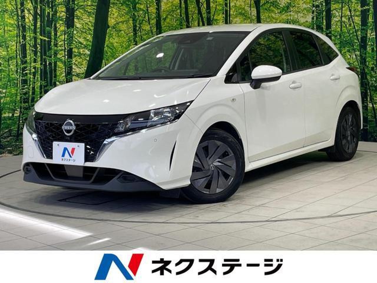 2021 Nissan Note Standard for sale in Kenya
