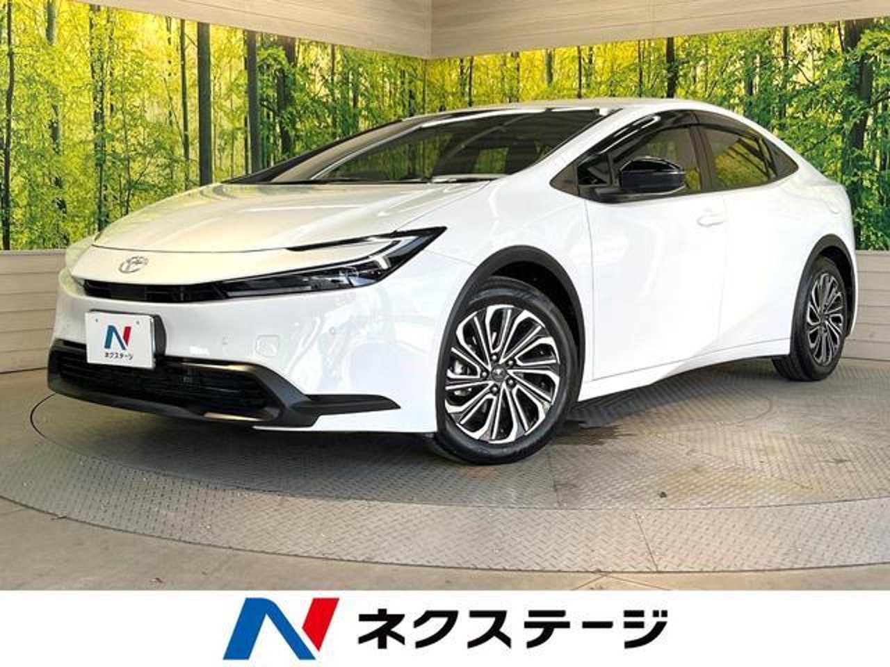 2023 Toyota Prius Standard for sale in Kenya