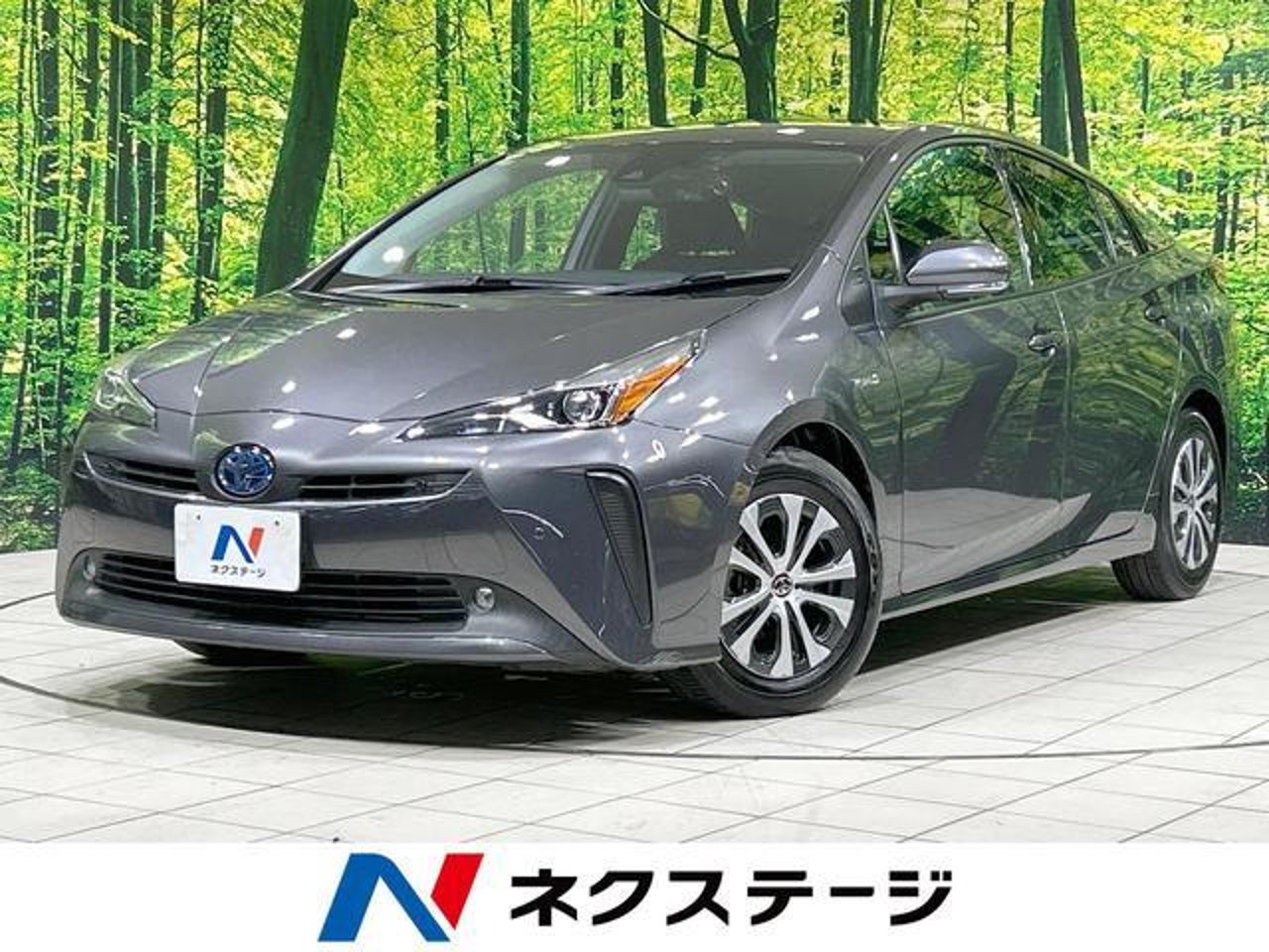 2020 Toyota Prius Standard for sale in Kenya