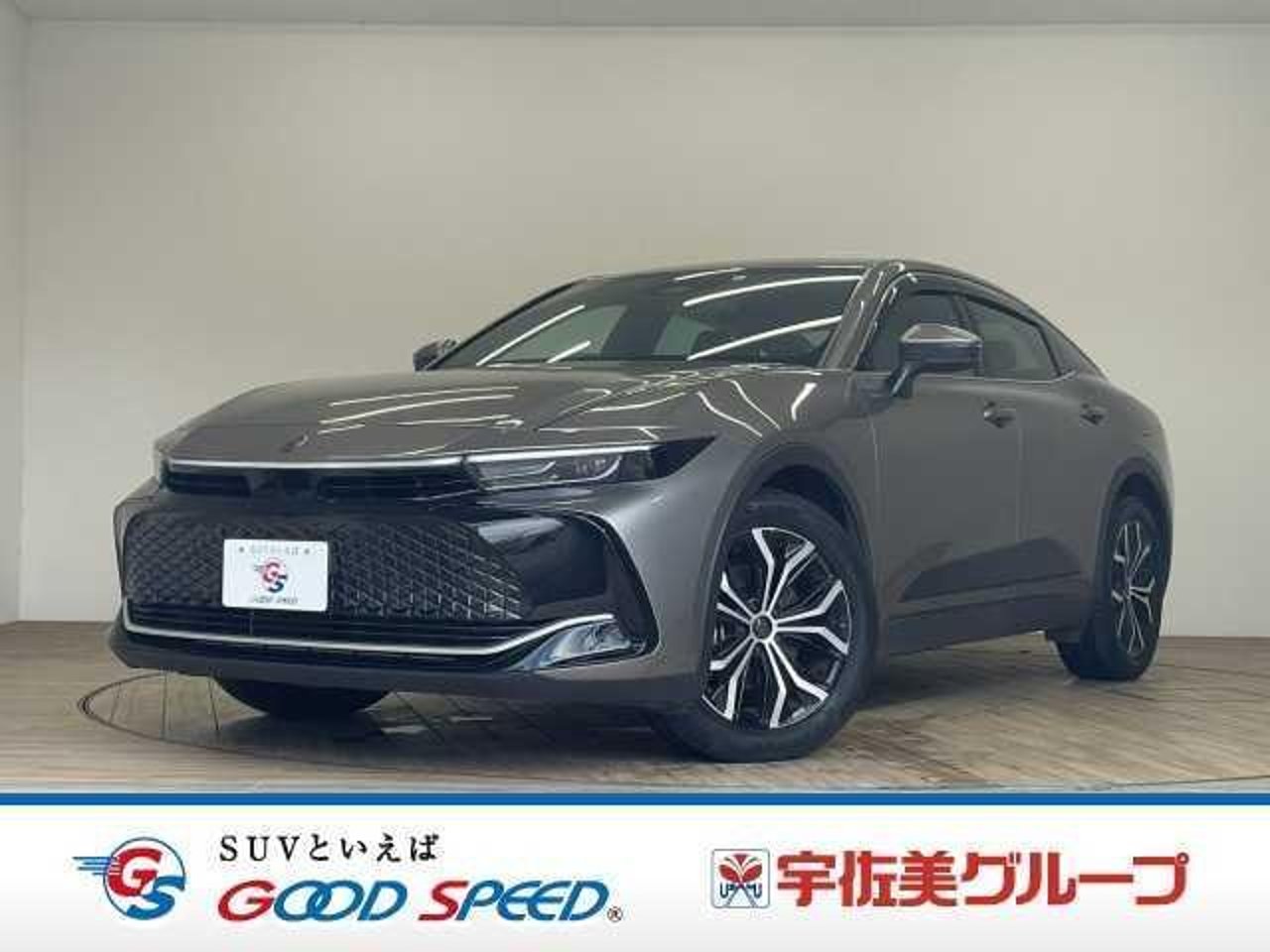 2023 Toyota Crown, photo 1 of 1