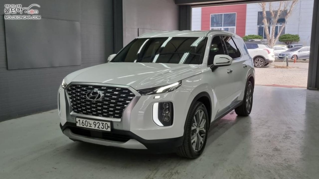 2020 Hyundai Palisade, photo 1 of 1