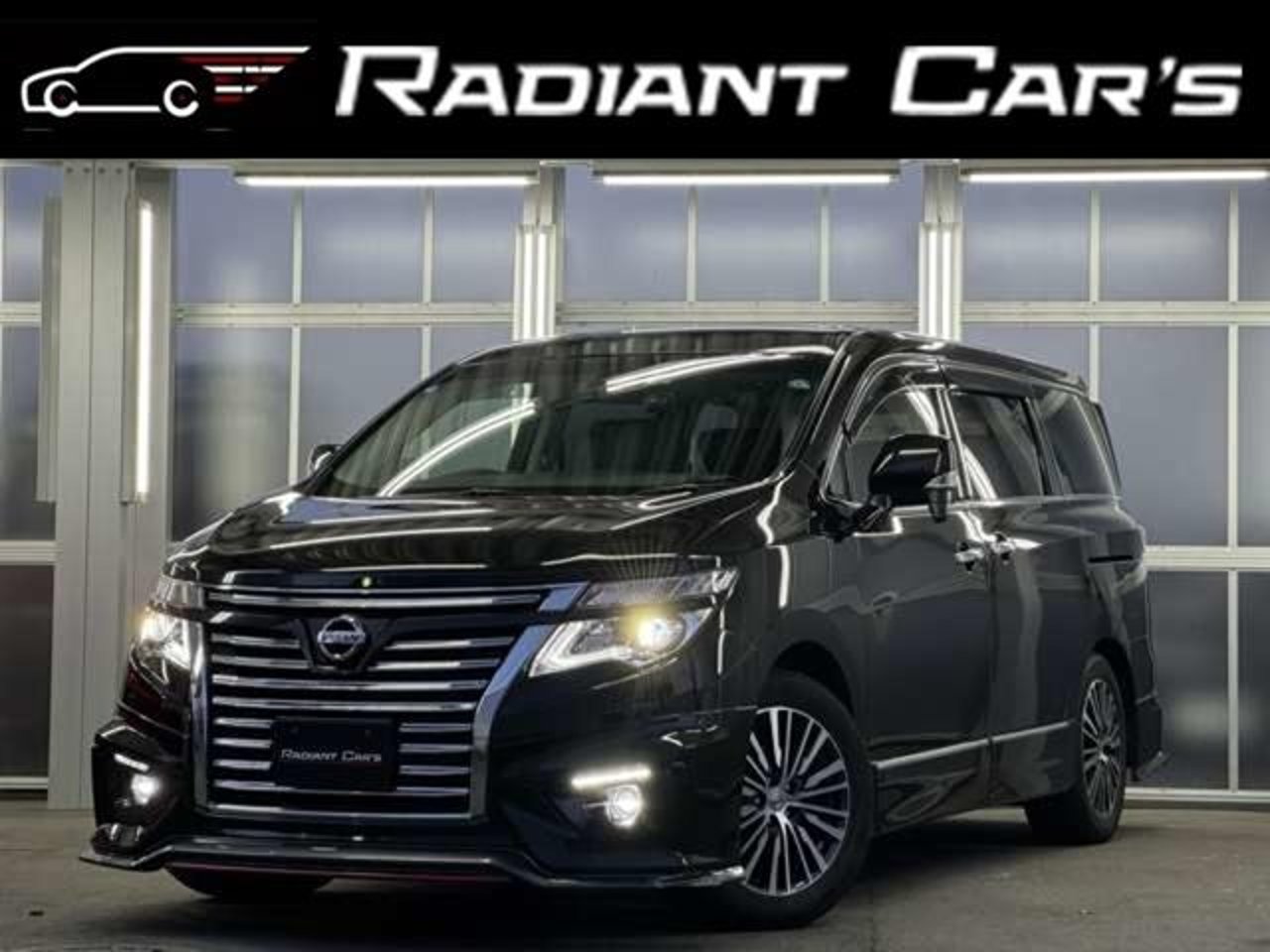 2019 Nissan Elgrand Standard for sale in Kenya