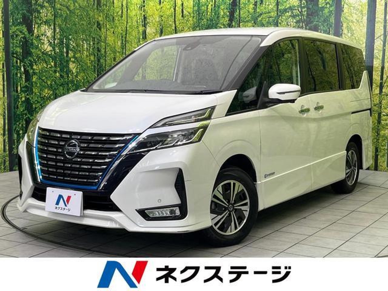 2022 Nissan Serena, photo 1 of 1